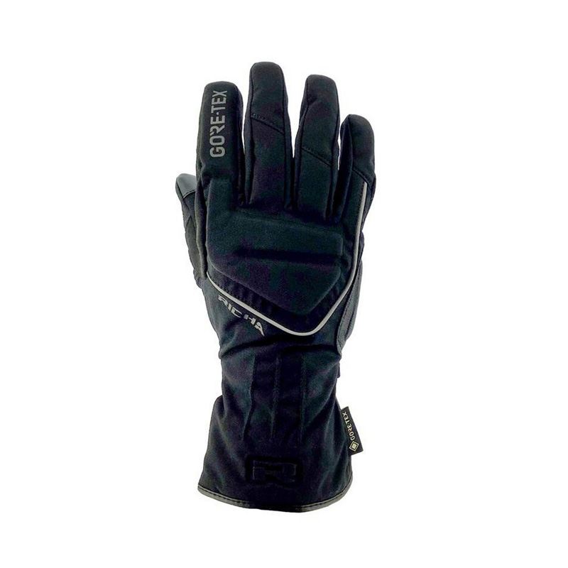 1105100044-100RXS00 RICHA INVADER GORE-TEX GLOVES BLACK XS INVADER GORE-TEX GLOVES BLACK XS Gloves 