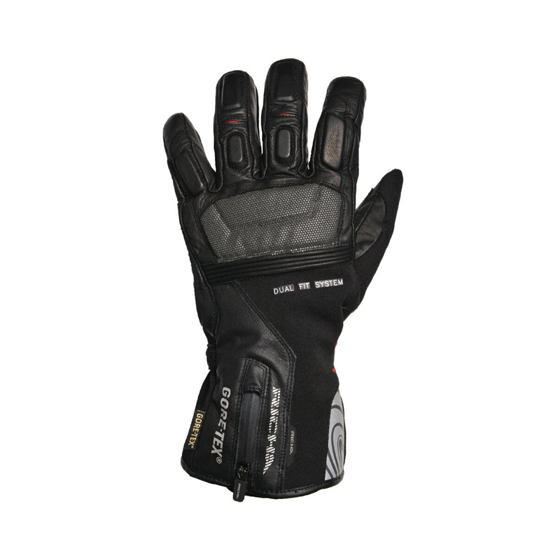 1105100049-100RXL00 RICHA LEVEL 2 IN 1 GORE-TEX GLOVES BLACK XL LEVEL 2 IN 1 GORE-TEX GLOVES BLACK XL Gloves 
