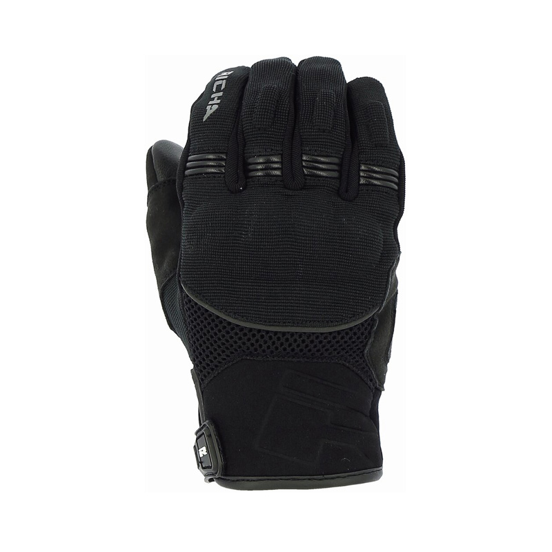 1105100072-100RXL00 RICHA SCOPE GLOVES BLACK XL SCOPE GLOVES BLACK XL Gloves 