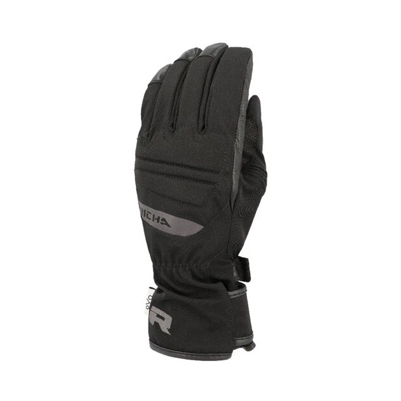 1105100080-100RXL00 RICHA SUMMERRAIN 2 GLOVES BLACK XL SUMMERRAIN 2 GLOVES BLACK XL Gloves 