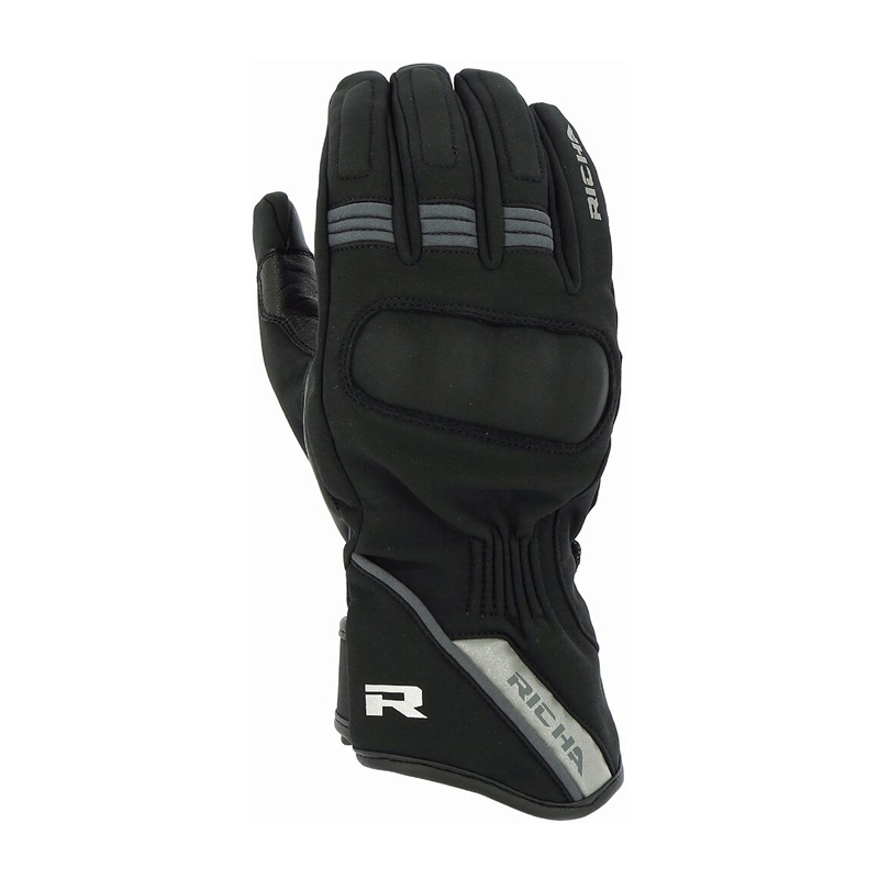 1105100094-100RXL00 RICHA TORCH GLOVES BLACK XL TORCH GLOVES BLACK XL Gloves 