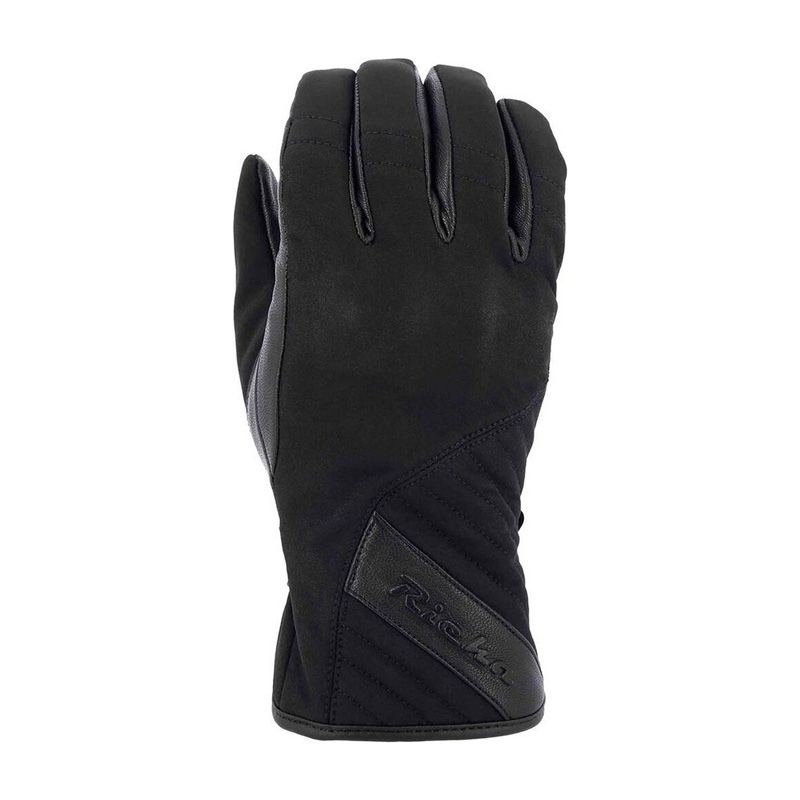1105200039-100RXS00 RICHA VERONA WP GLOVES WOMEN BLACK XS VERONA WP GLOVES WOMEN BLACK XS Gloves 