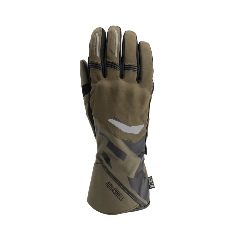 1105100110-600RXL00 RICHA ETERNITY WP GLOVES GREEN XL ETERNITY WP GLOVES GREEN XL Gloves 