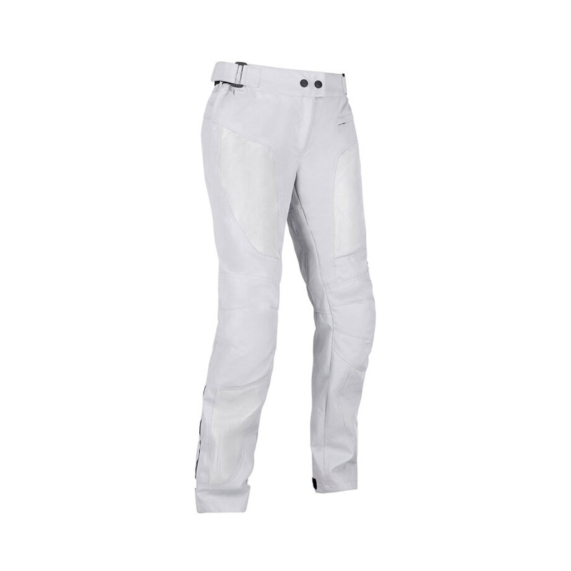 1107200003-203RXS00 RICHA AIRSUMMER TROUSERS WOMEN LIGHT GREY XS AIRSUMMER TROUSERS WOMEN LIGHT GREY XS Pants 