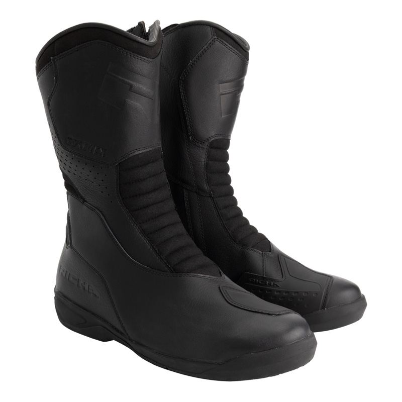 1104200007-100F3800 richa ULTRA GTX BOOTS WOMEN BLACK 38 ULTRA GTX BOOTS WOMEN BLACK 38