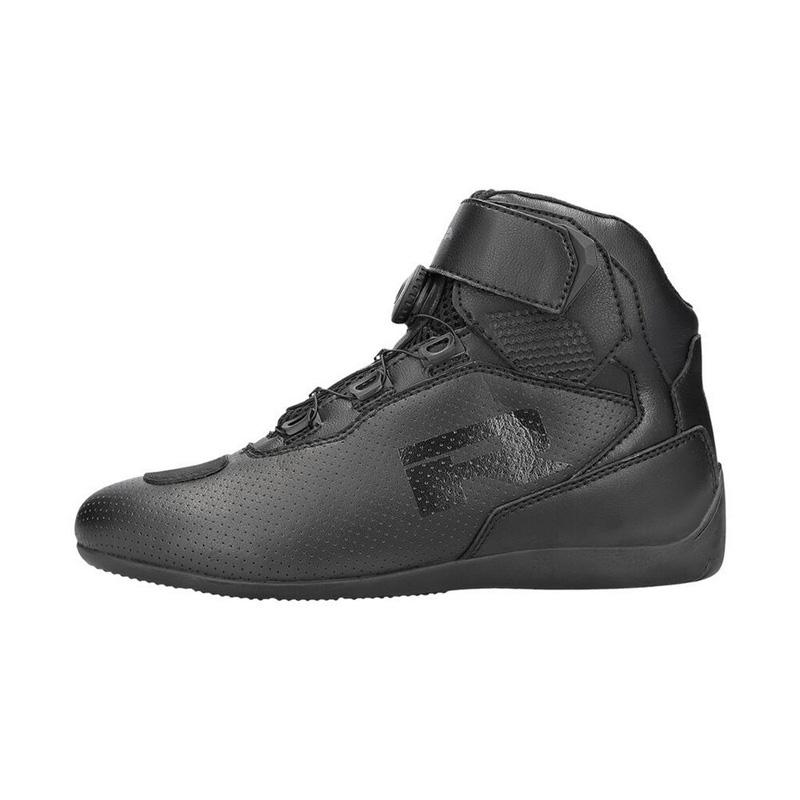 1104400003-100F4400 RICHA ESCAPE X BOOTS BLACK 44 ESCAPE X BOOTS BLACK 44 Shoes 