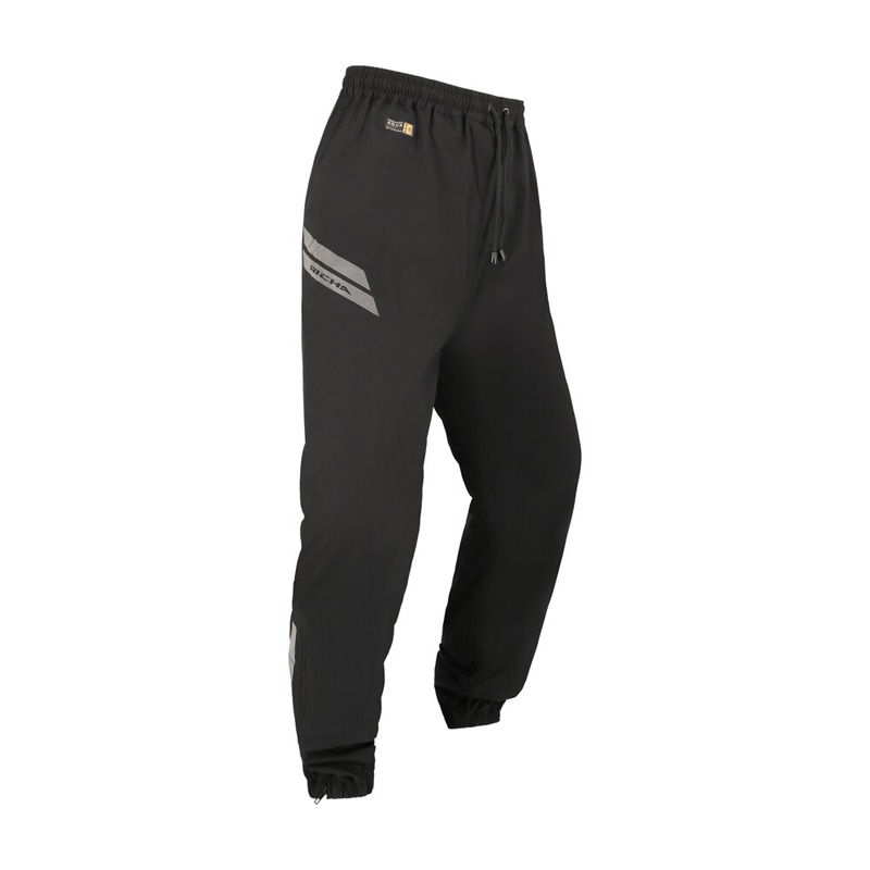 1122100003-100RXL00 RICHA RAIN STRETCH 2L PANTS BLACK XL RAIN STRETCH 2L PANTS BLACK XL Rain Wear 