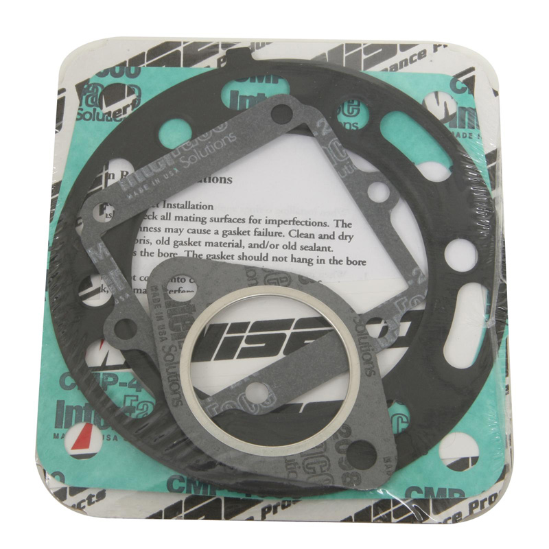 W5942 WISECO-PISTON COMPLETE TOP END GASKET KIT COMPLETE TOP END GASKET KIT Pistons And Cylinders 
